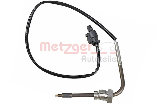 METZGER 0894629 Sensor, Abgastemperatur